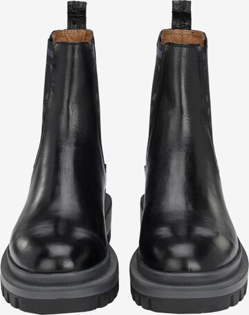 Crickit Chelsea Boots 'Gianna' in Black