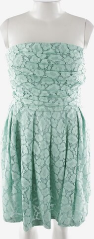 MOSCHINO Dress in M in Green: front