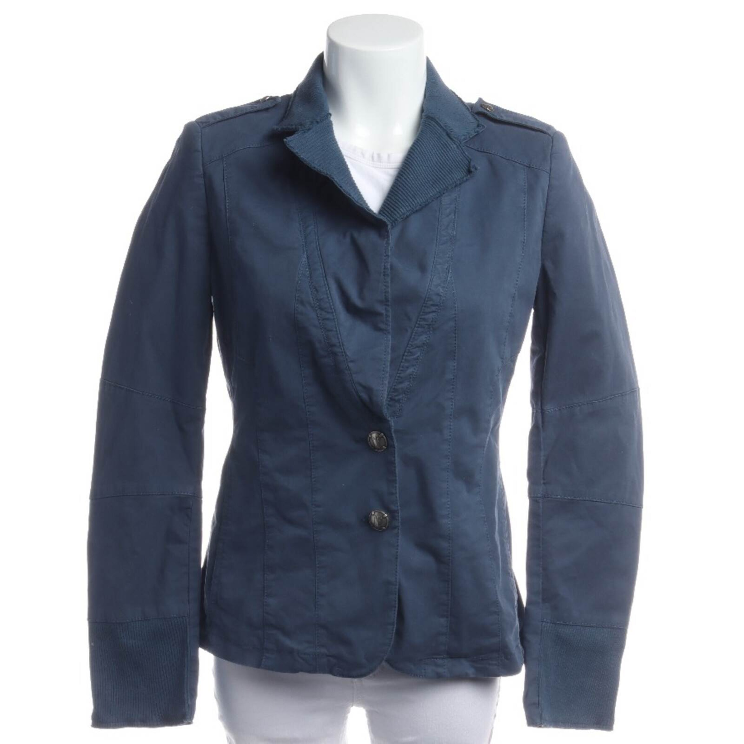 BOSS Blazer in M in Blue: front