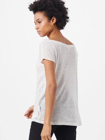 T-shirt 'Monja' BE EDGY en blanc