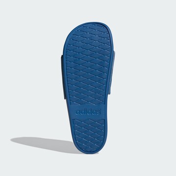 Claquettes / Tongs 'Adilette' ADIDAS SPORTSWEAR en bleu