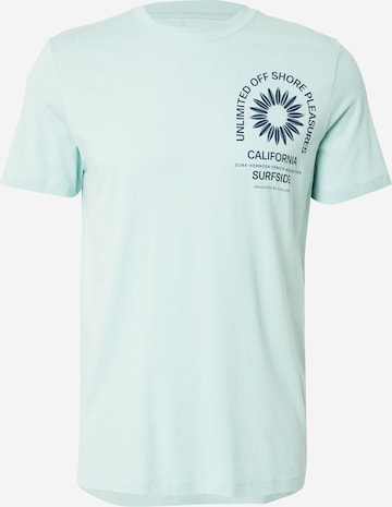 s.Oliver T-Shirt in Grün: Vorderseite