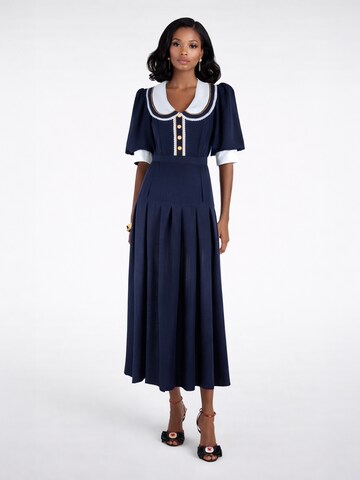 Rua & Rua Dress in Blue