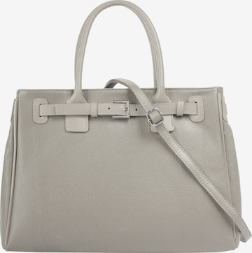 Sacs à main Cluty en gris : devant