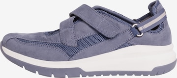 JANA Sneakers laag in Blauw