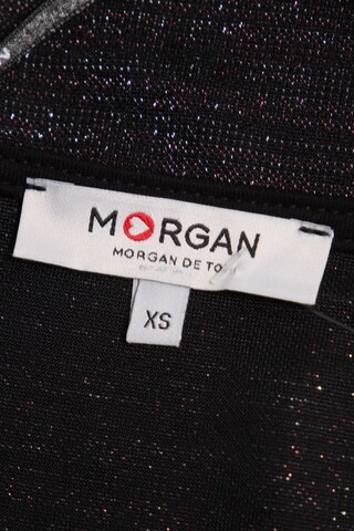 Morgan Top XS in Schwarz