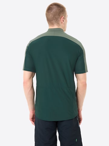 VAUDE Functioneel shirt 'Qimsa' in Groen