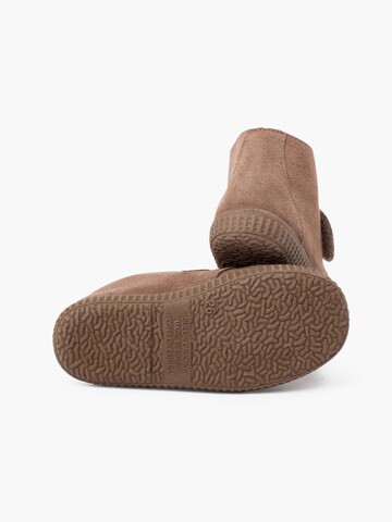 Bottes Pisamonas en gris