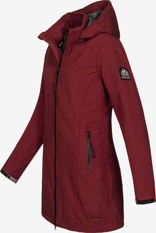 Alessandro Salvarini Performance Jacket in Red