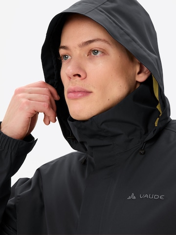 VAUDE Outdoor jacket 'Escape' in Black