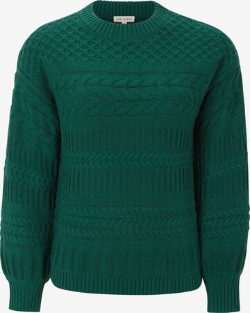 Esmé Studios Sweater 'Mary' in Green: front