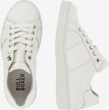 BULLBOXER Sneakers 'AIB006E5LB' in White