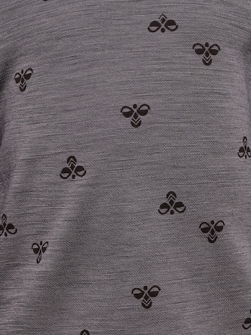 Hummel Shirt in Grey