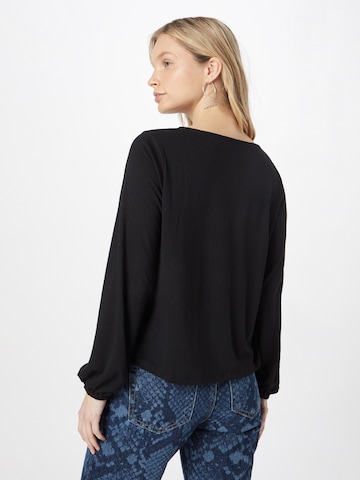ABOUT YOU Shirt 'Hedda' in Black