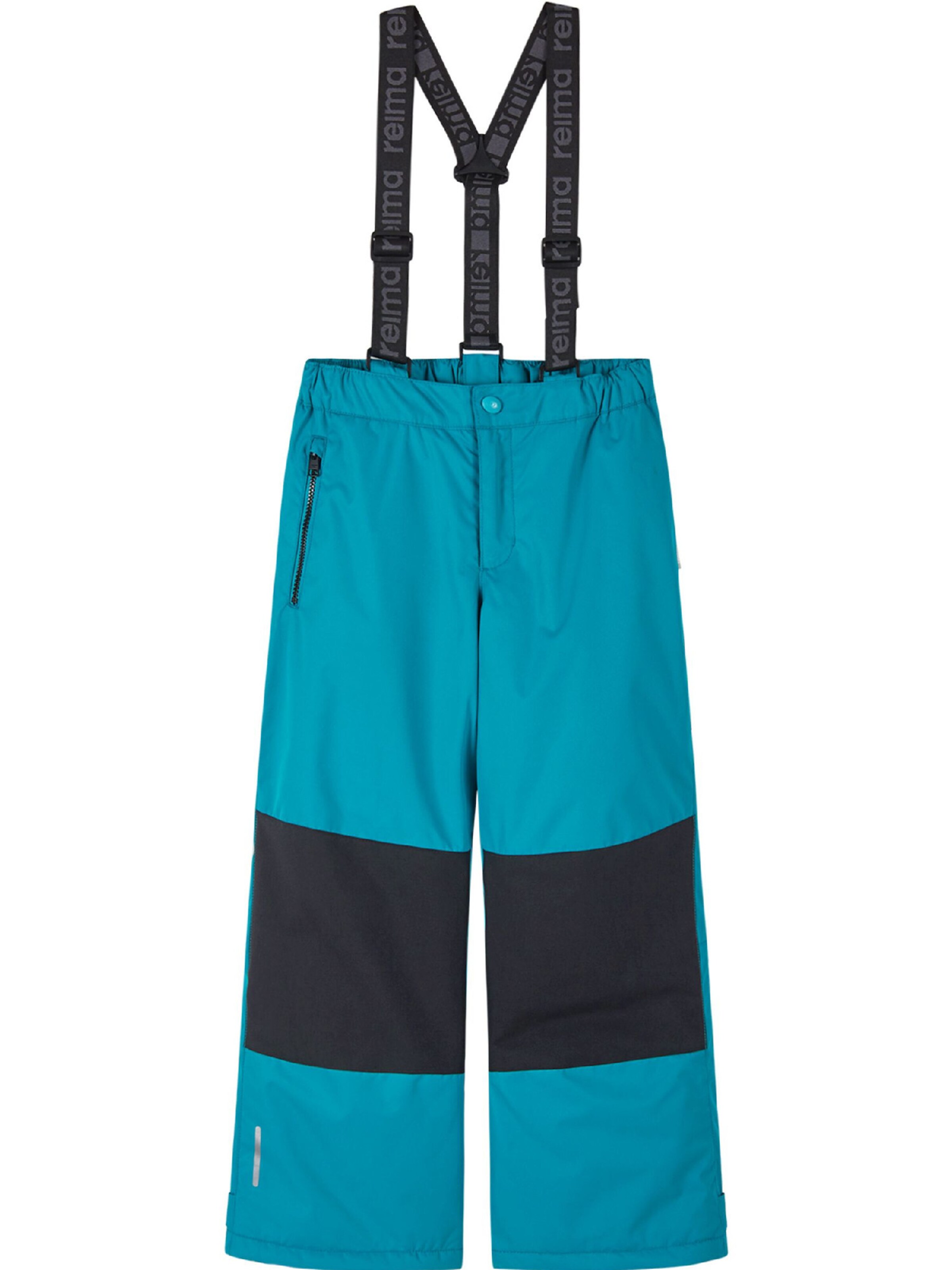 Reima Outdoor trousers in Blue: front