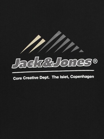 Jack & Jones Plus Shirt 'JCOLima' in Black