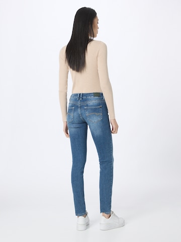 FREEMAN T. PORTER Skinny Jeans 'KAYLEE' in Blau