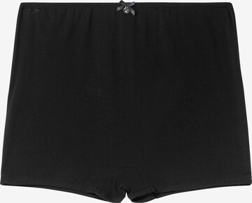 Panty di SHEEGO in nero: frontale