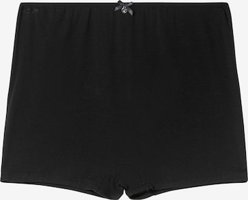 Panty di SHEEGO in nero: frontale