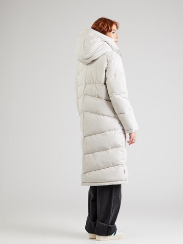 Iriedaily Winter coat 'Paddy 24' in White