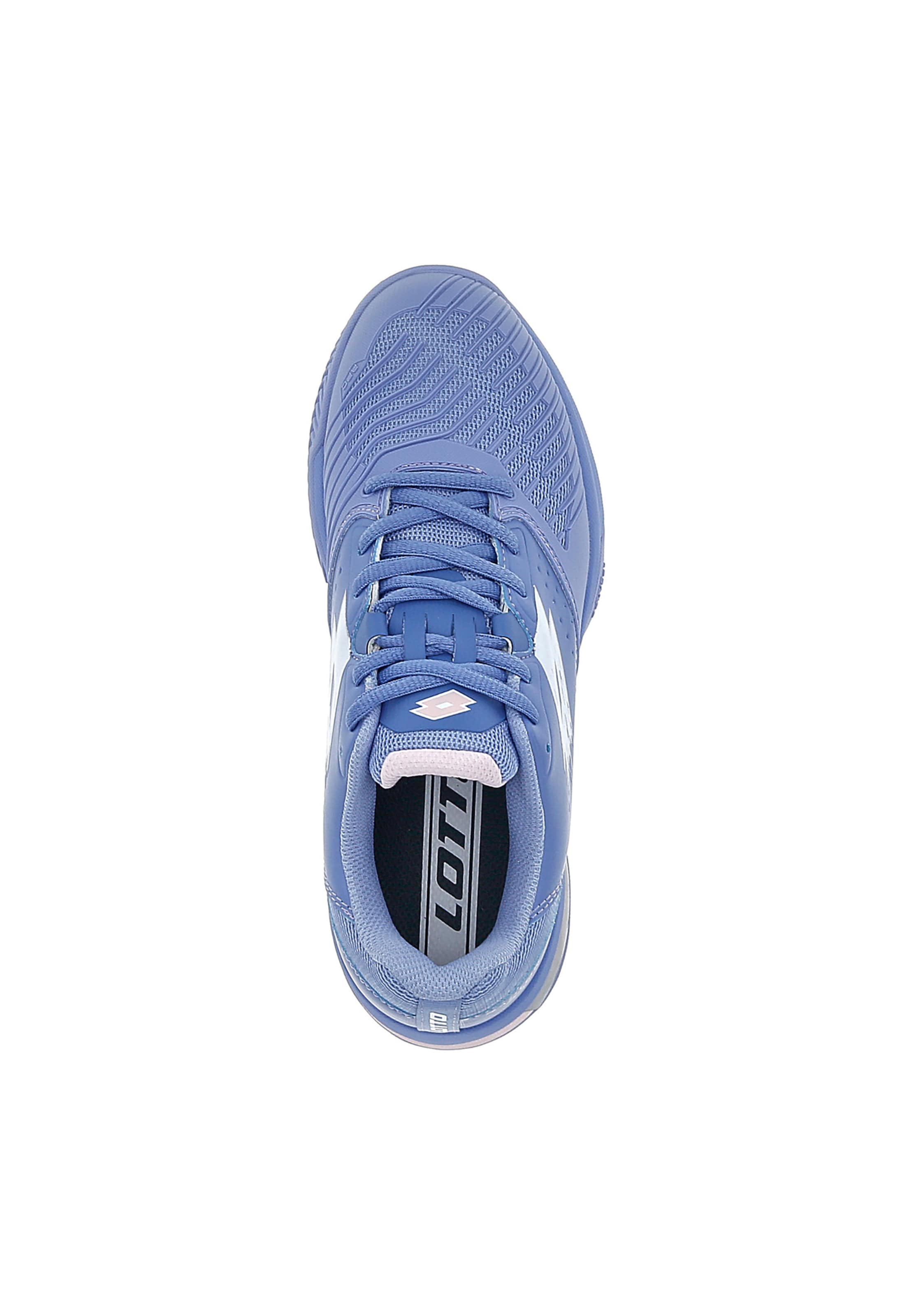 Chaussure de sport LOTTO en violet