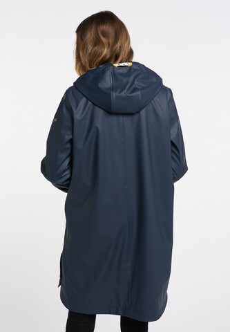 Schmuddelwedda Raincoat in Blue