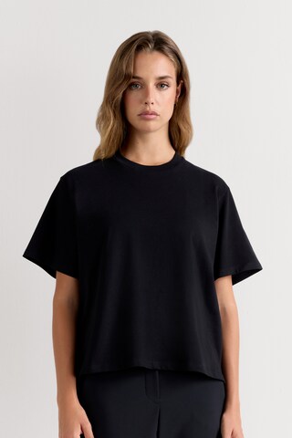 INTIMISSIMI Shirt in Black: front