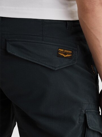 PME Legend - regular Pantalón 'PME LEGEND - Nordrop regular fit cargo shorts' en azul