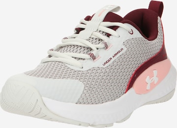 UNDER ARMOUR - Calzado deportivo 'Dynamic Select' en blanco: frente