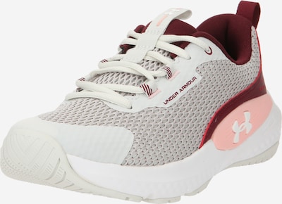 UNDER ARMOUR Sporta apavi 'Dynamic Select', krāsa - rožkrāsas / ķiršsarkans / gandrīz balts, Preces skats