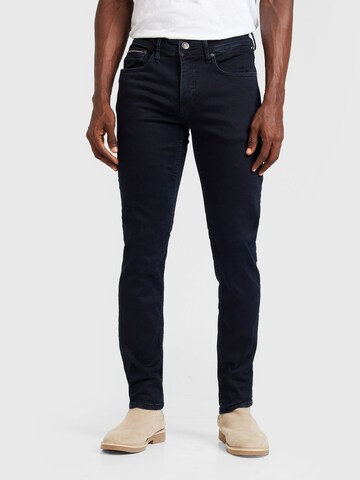 Jack's Slimfit Jeans 'Superflex' in Blau: Vorderseite