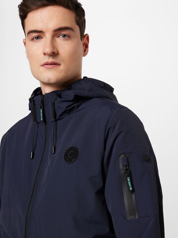 Cars Jeans Tussenjas 'COLIN' in Blauw