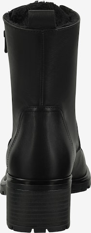 ARA Lace-Up Ankle Boots in Black