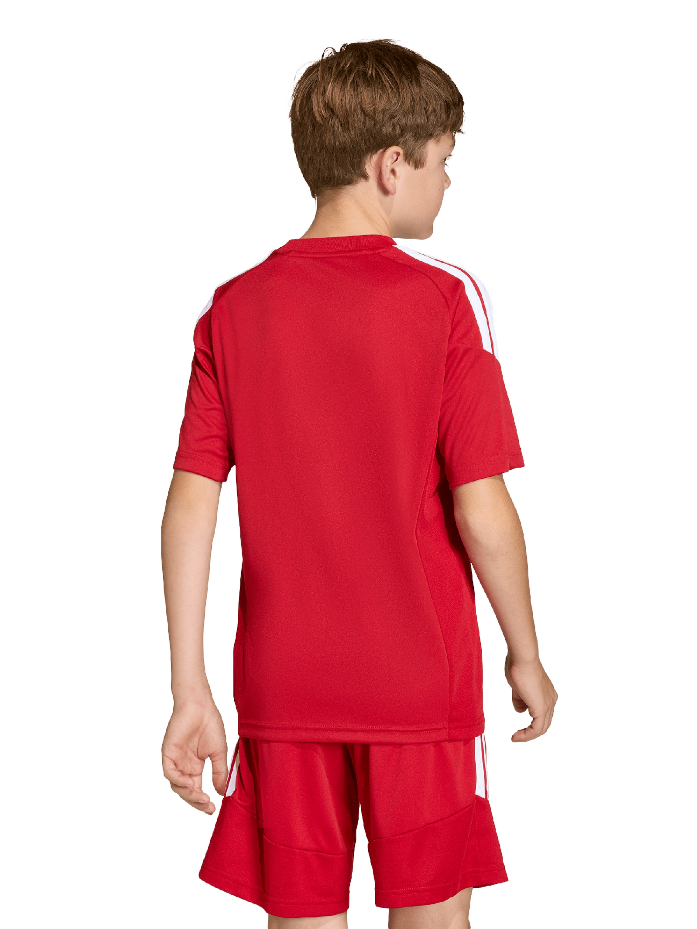 T-Shirt fonctionnel 'Tiro26 League' ADIDAS PERFORMANCE en rouge