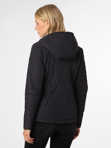 Marie Lund Jacke in Blau