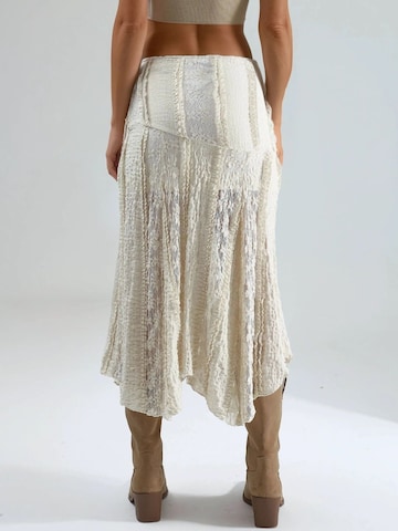 Gonna di Busem in beige