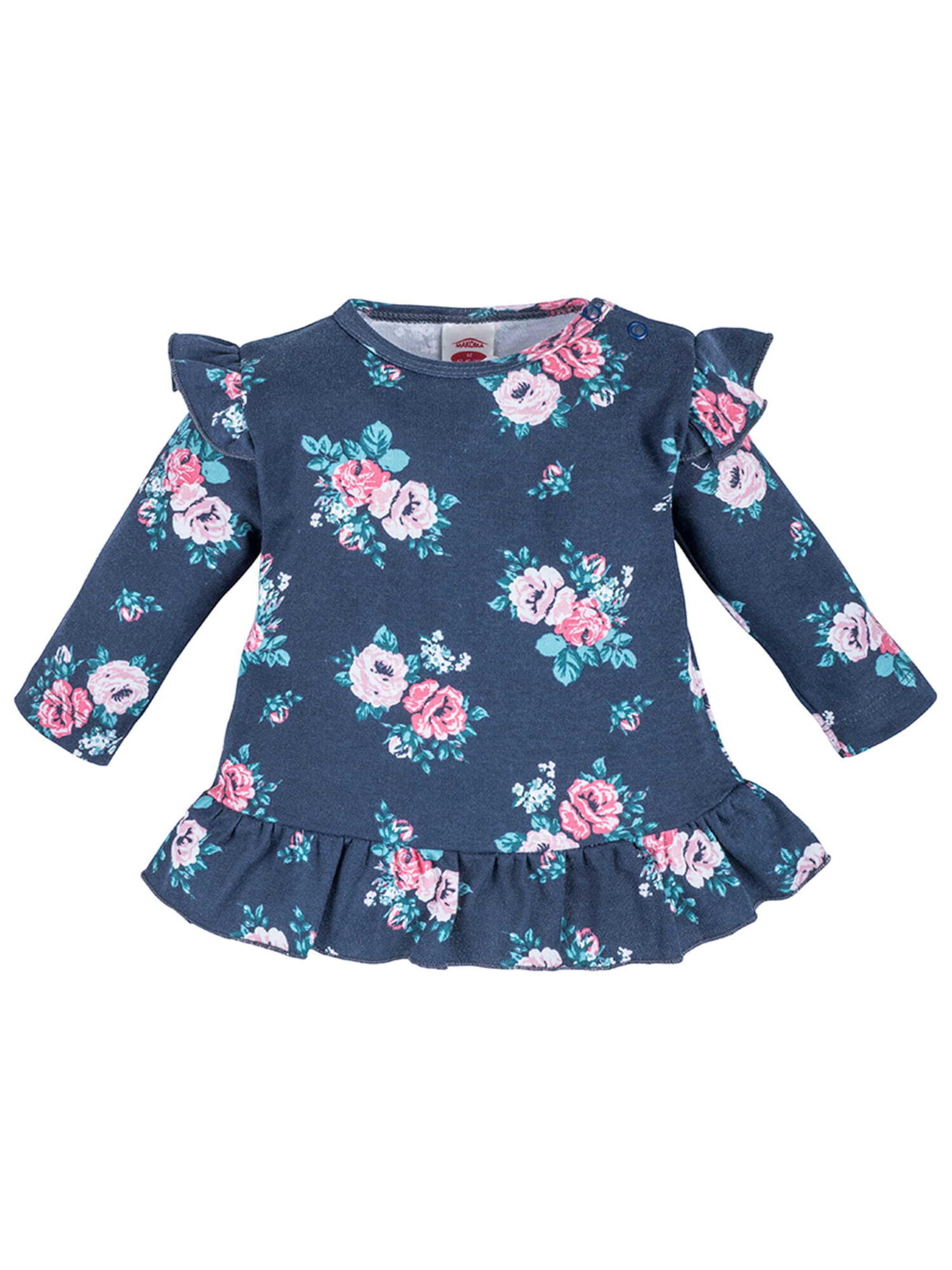 Makoma Shirt in Pink: front