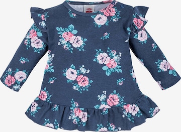 Makoma Shirt in Roze: voorkant