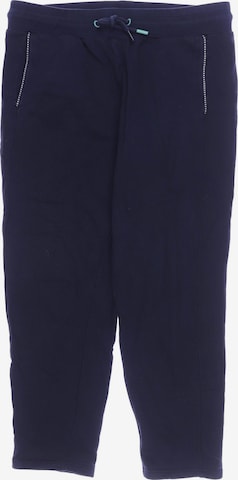 ThokkThokk Pants in M in Blue: front