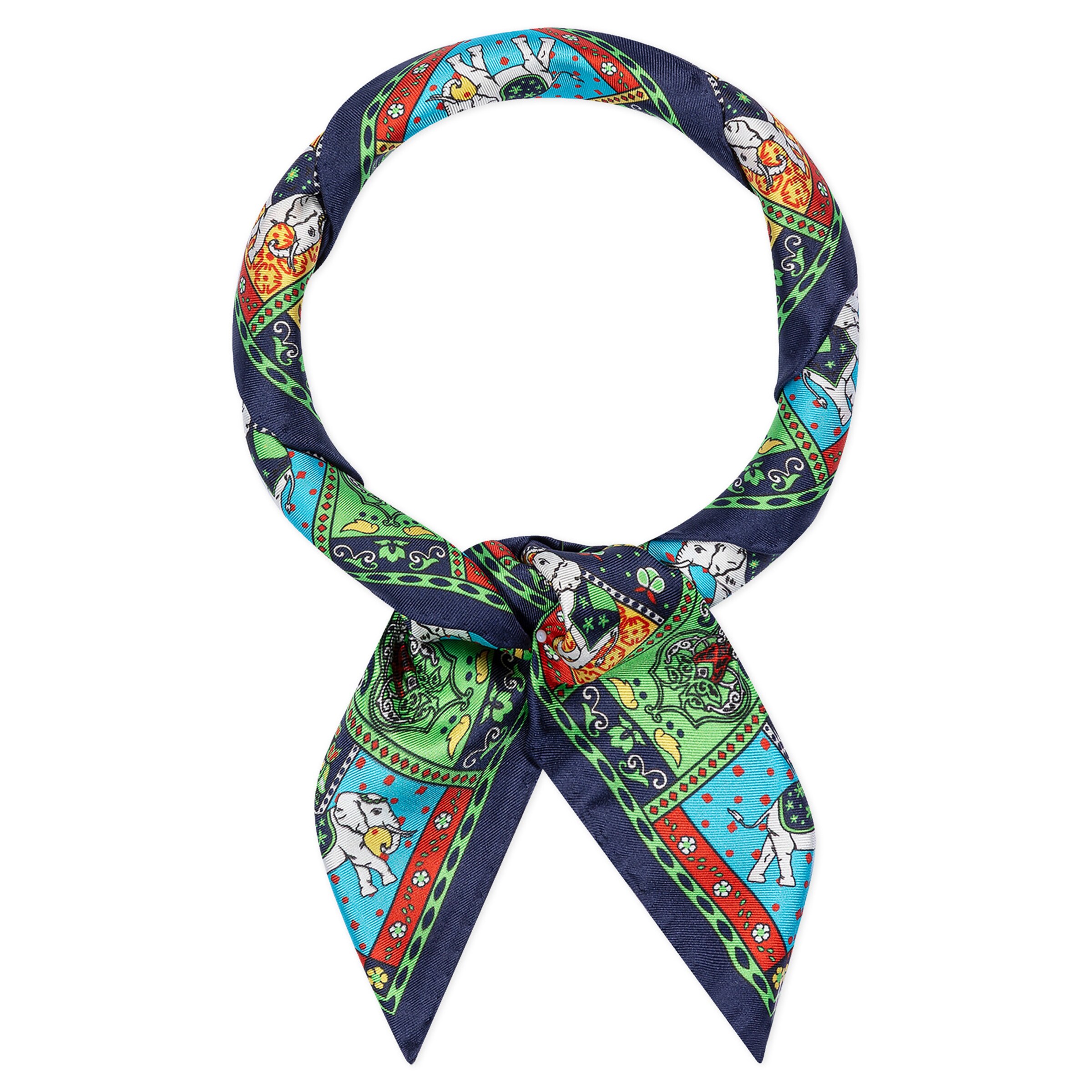 Roeckl Doek 'LUCKY ELEPHANT NICKY' in Gemengde kleuren