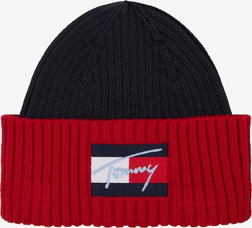 TOMMY HILFIGER Pipo värissä sininen: etupuoli