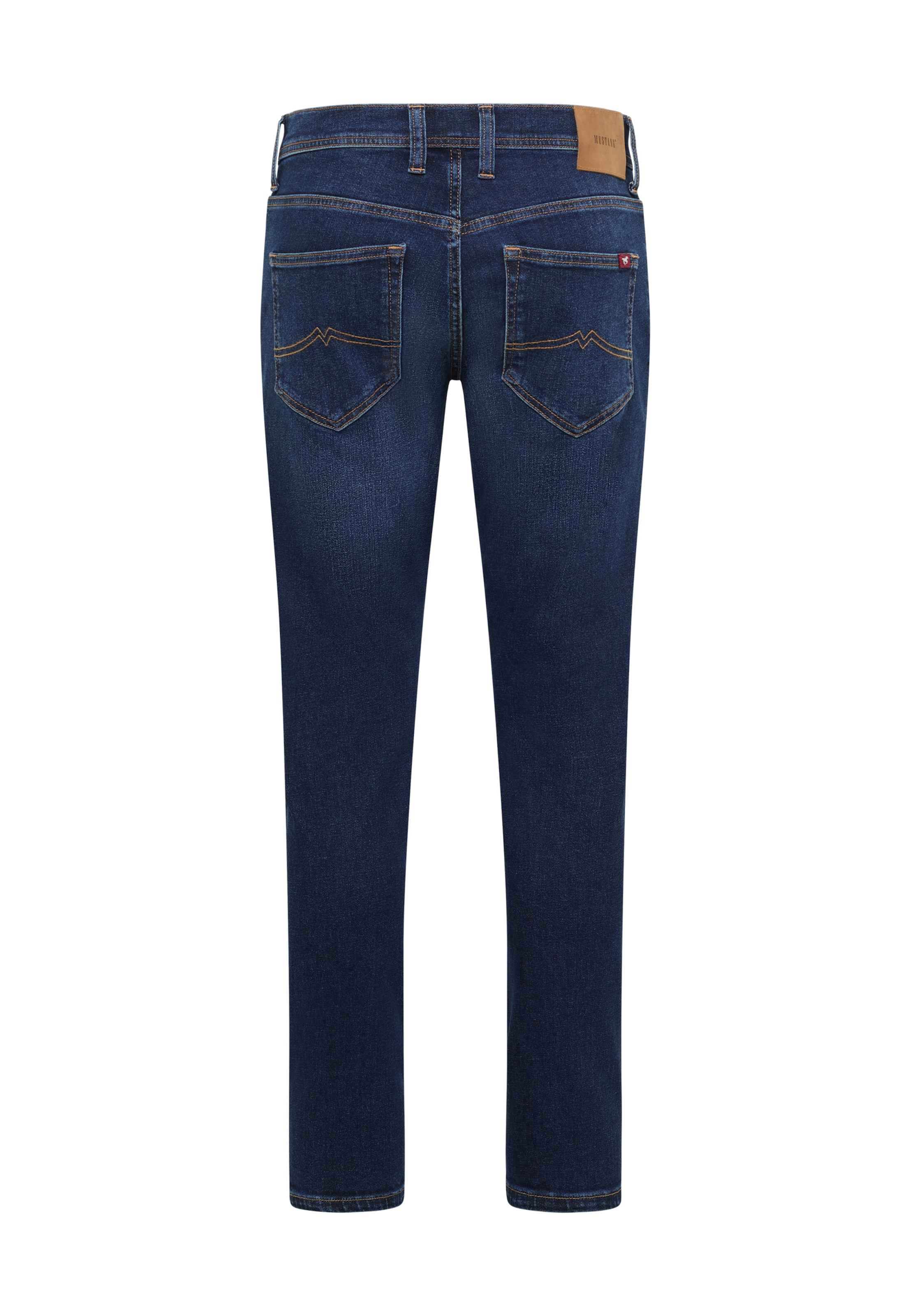 MUSTANG Slim fit Jeans 'Oregon' in Blue