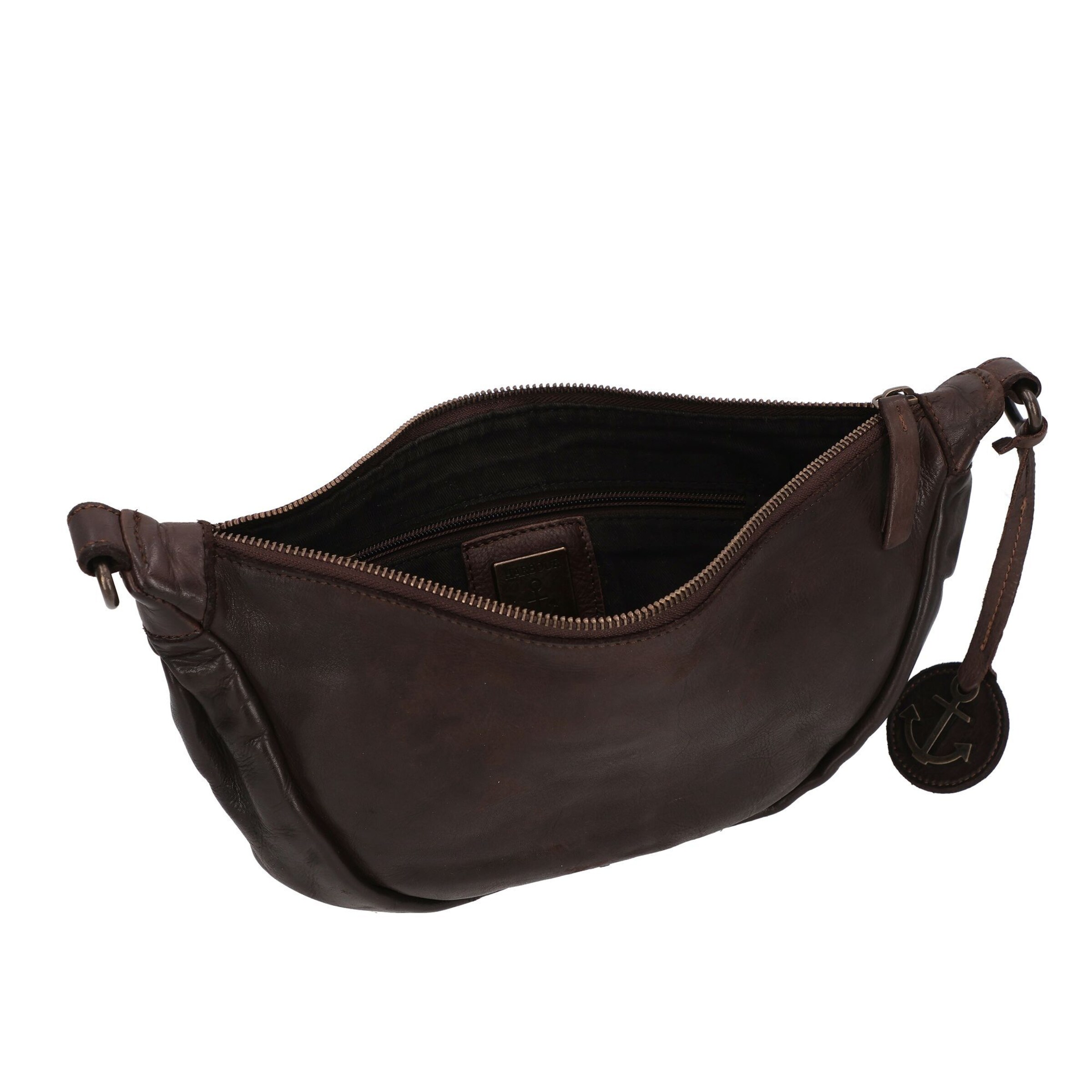 Sac à bandoulière 'Anchor Love Smilla' Harbour 2nd en marron