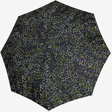 KNIRPS Umbrella 'A.760' in Black: front