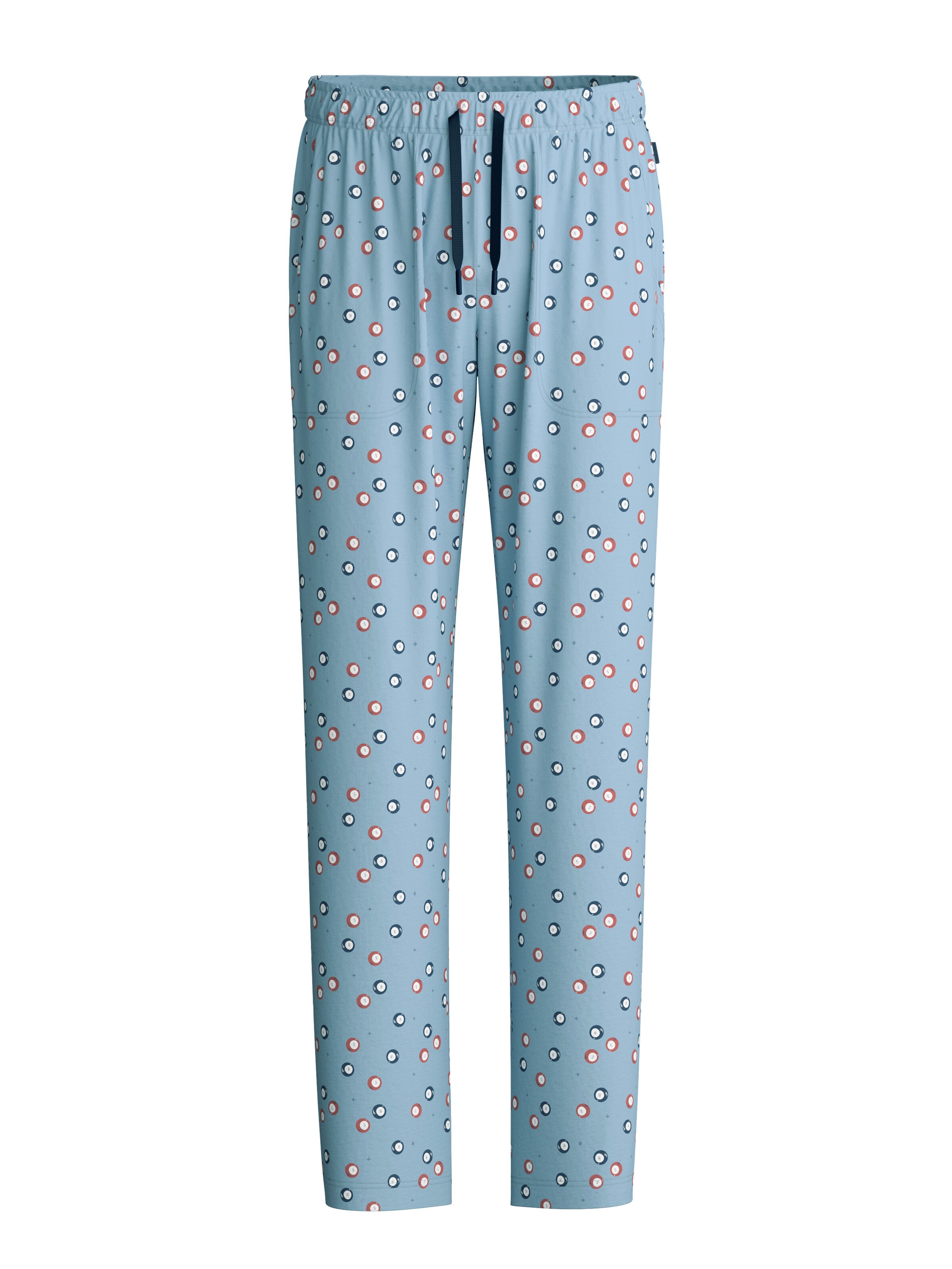 Pantaloncini da pigiama di CALIDA in blu: frontale
