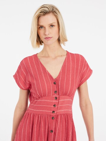 PROTEST Kleid 'PRTGILLY' in Pink