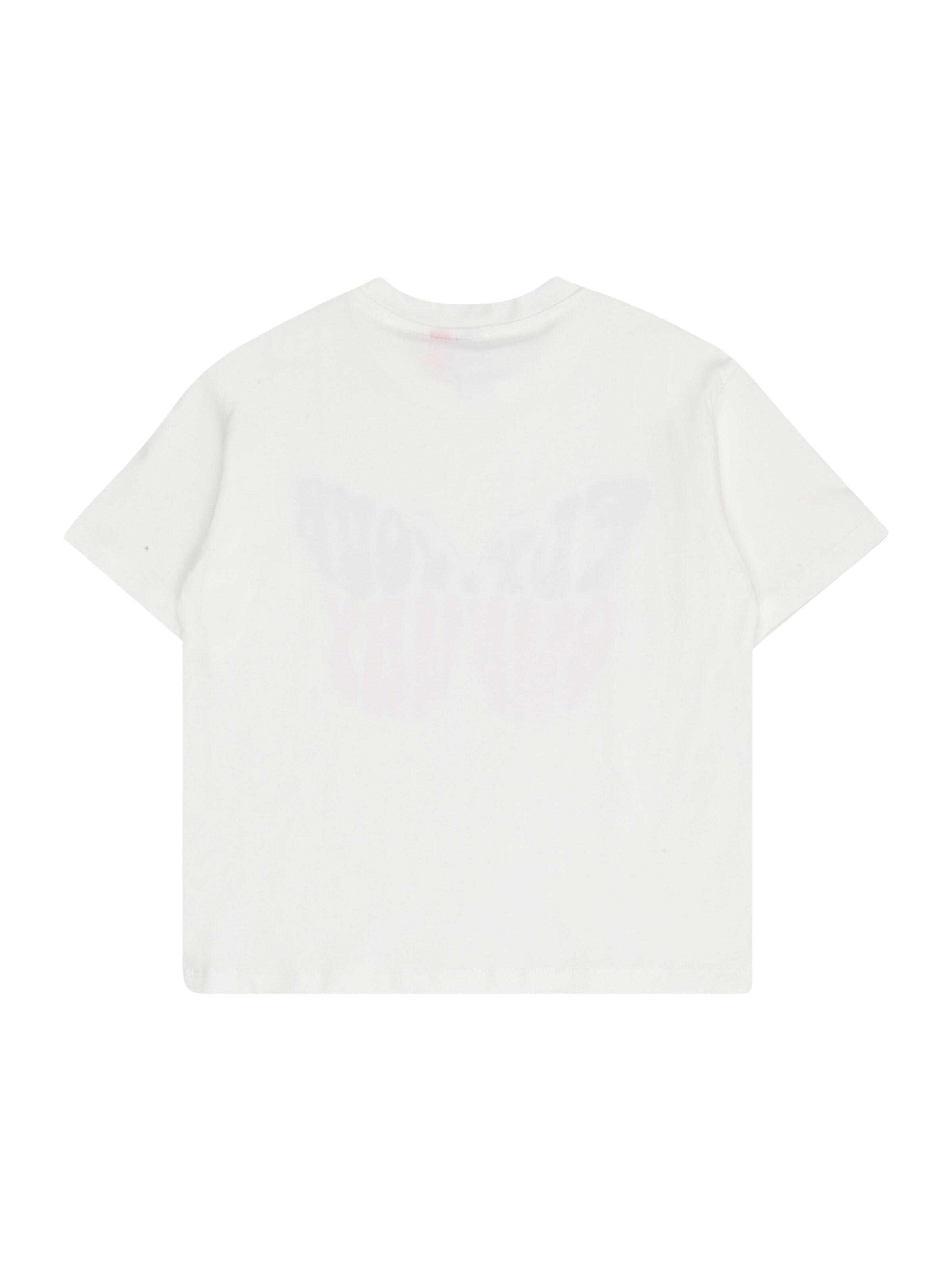 Vero Moda Girl Μπλουζάκι 'VMPalin Harper' σε λευκό