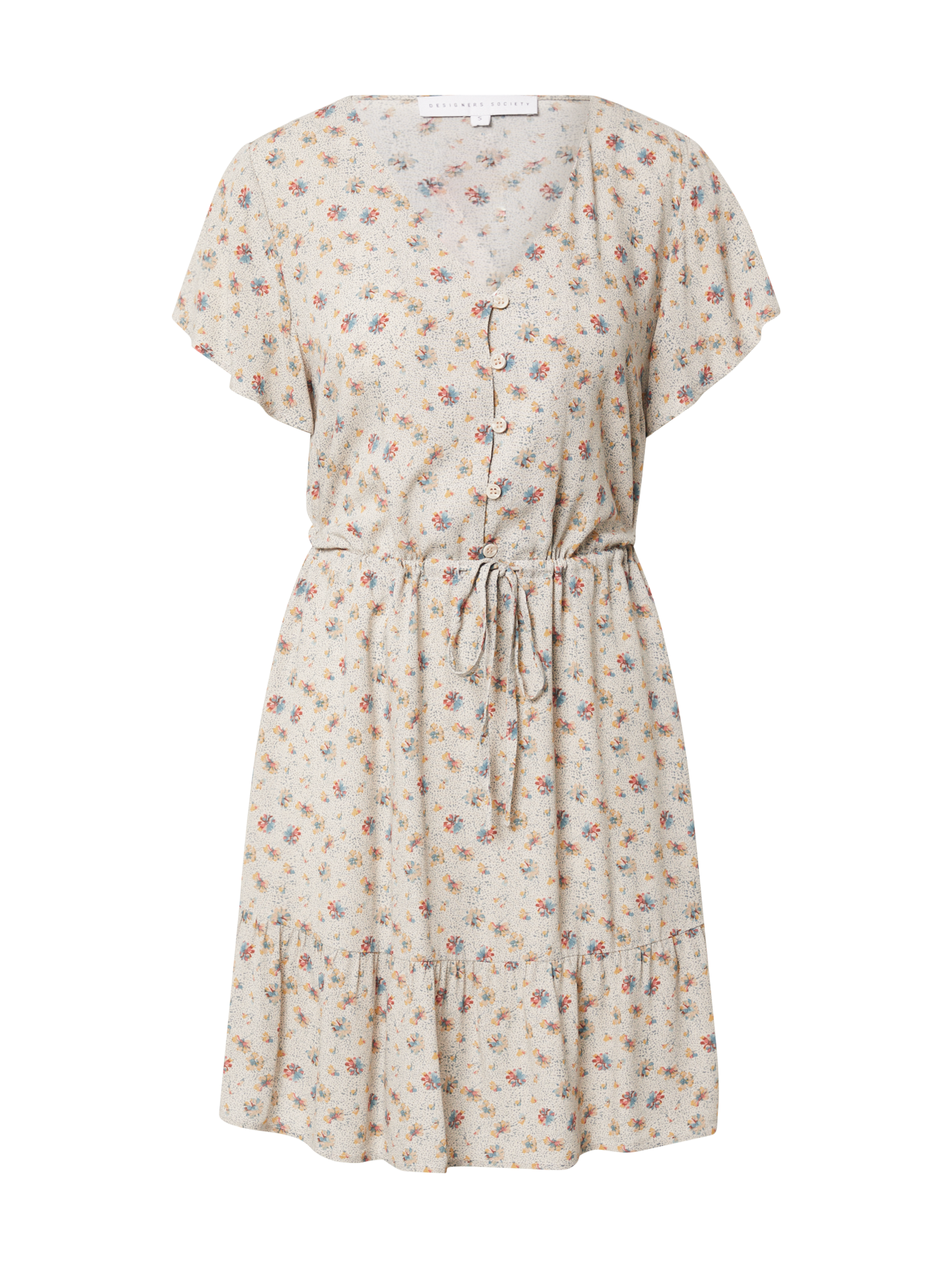Taglie comode oy7xu Designers Society Kleid KOCHIA in Beige Taglie comode oy7xu Designers Society Kleid KOCHIA in Beige