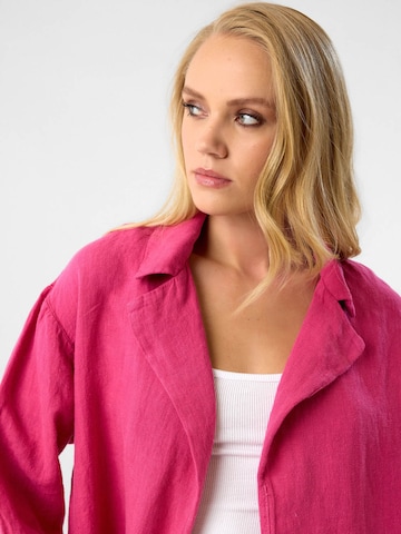 DIMI Blazer in Pink