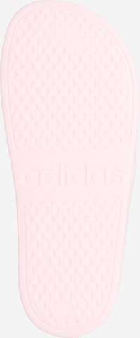 ADIDAS SPORTSWEAR Badeschuh 'Adilette Aqua' in Pink